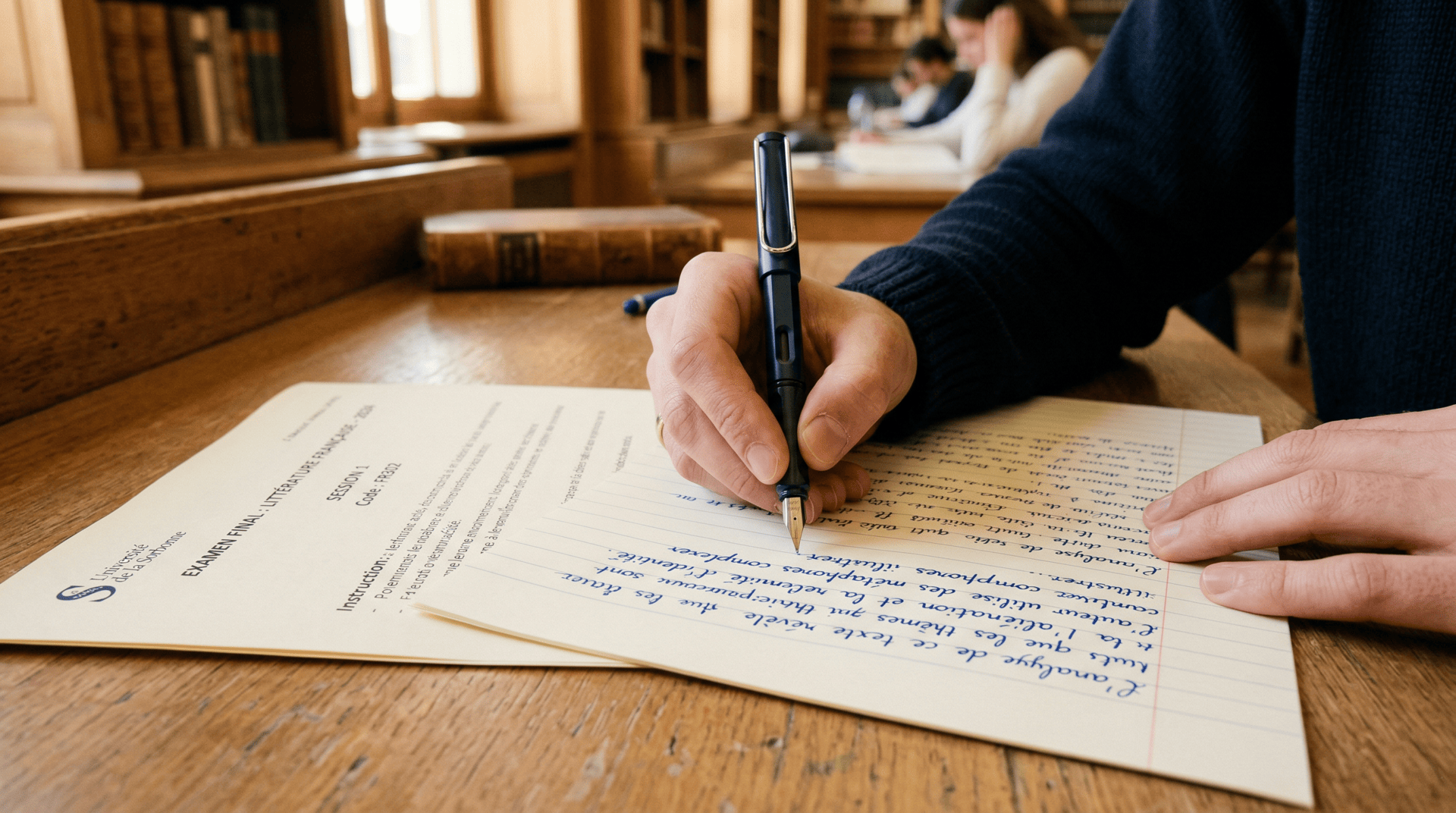 TCF Expression Ecrite Featured